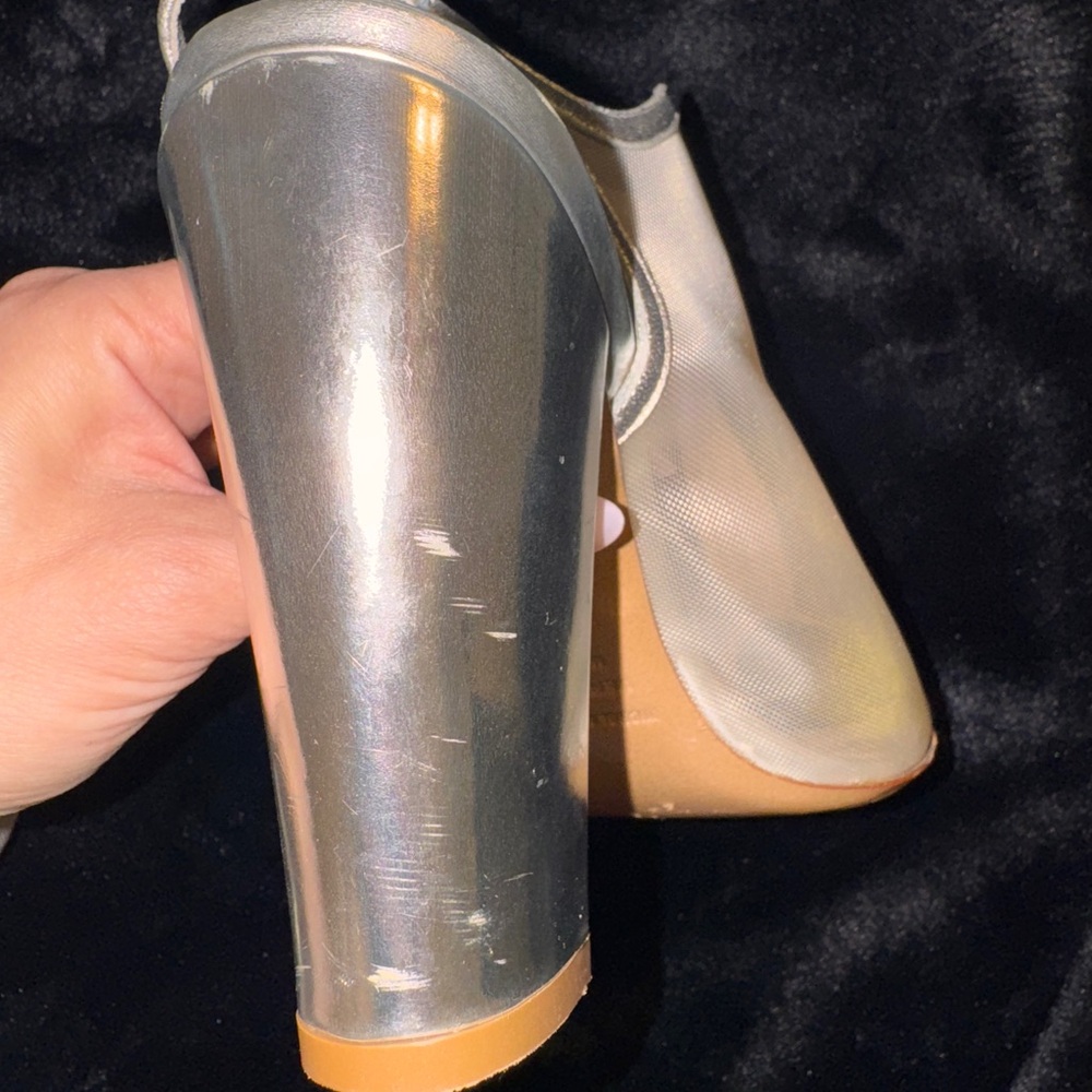Nicholas Kirkwood runway block heel - Picture 10 of 16